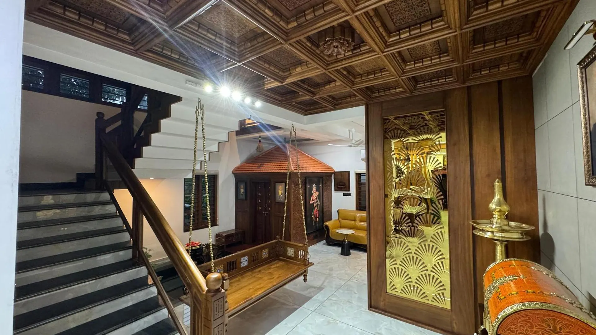 Devapadmam Heritage Home Thiruvananthapuram 0*,  Ινδία