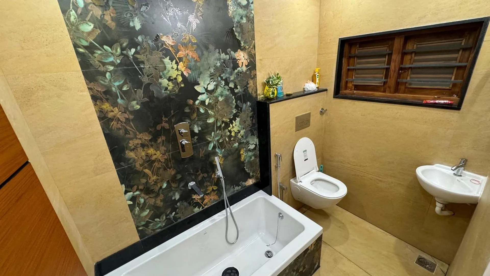 Βίλα Devapadmam Heritage Home Thiruvananthapuram Ινδία