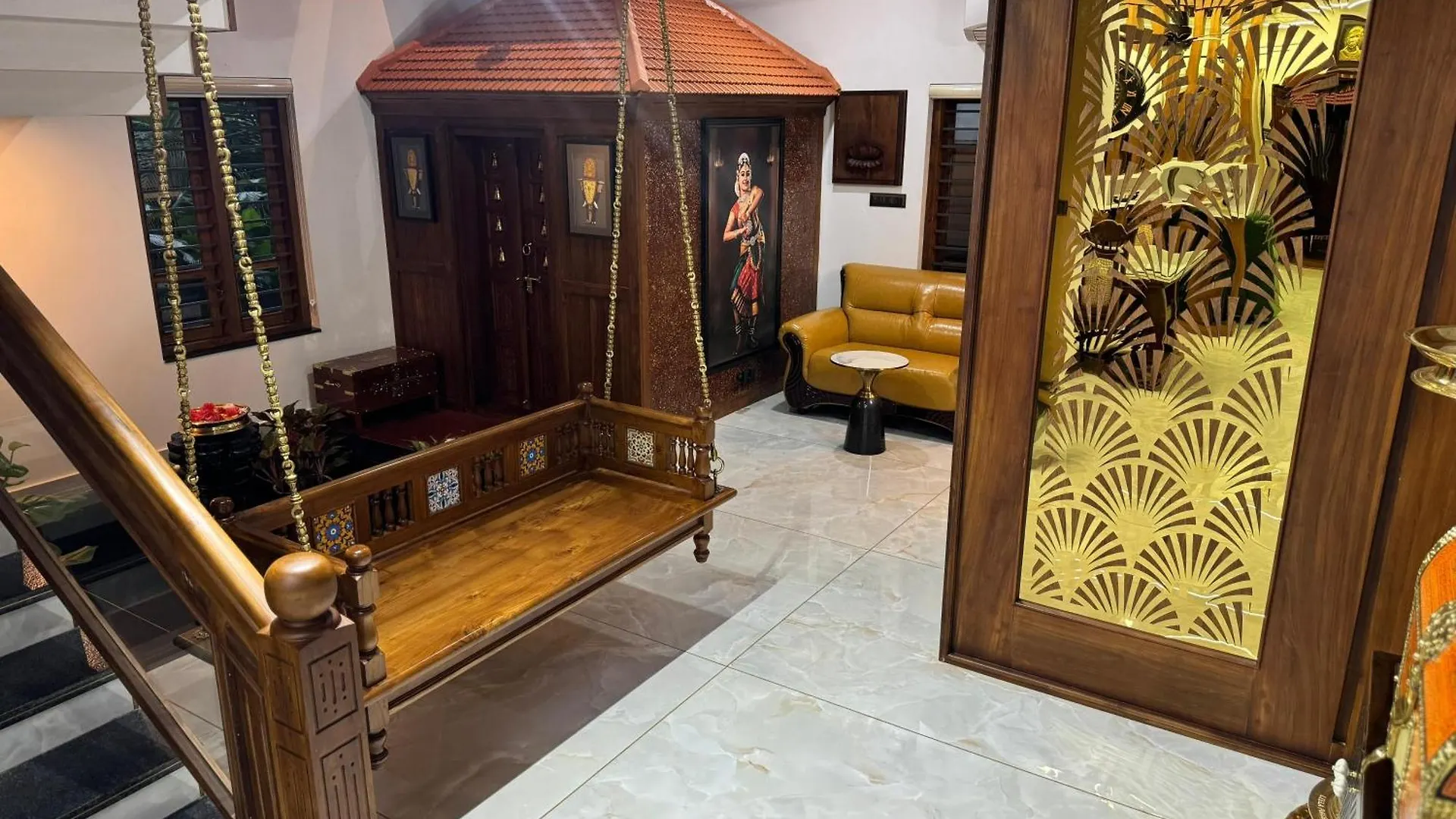Βίλα Devapadmam Heritage Home Thiruvananthapuram
