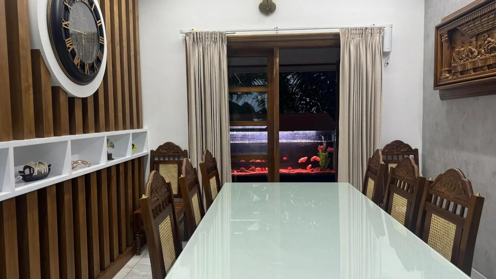Βίλα Devapadmam Heritage Home Thiruvananthapuram