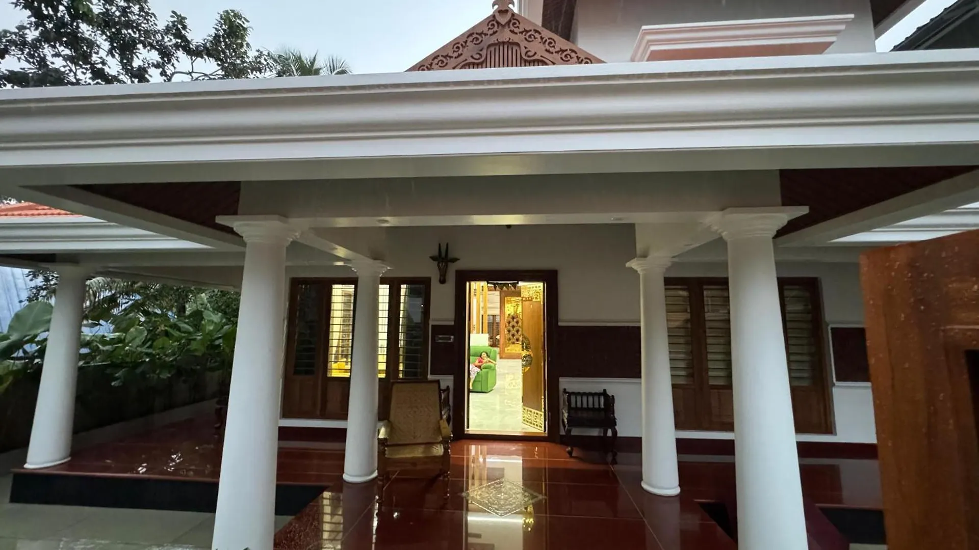 Devapadmam Heritage Home Thiruvananthapuram 0*,