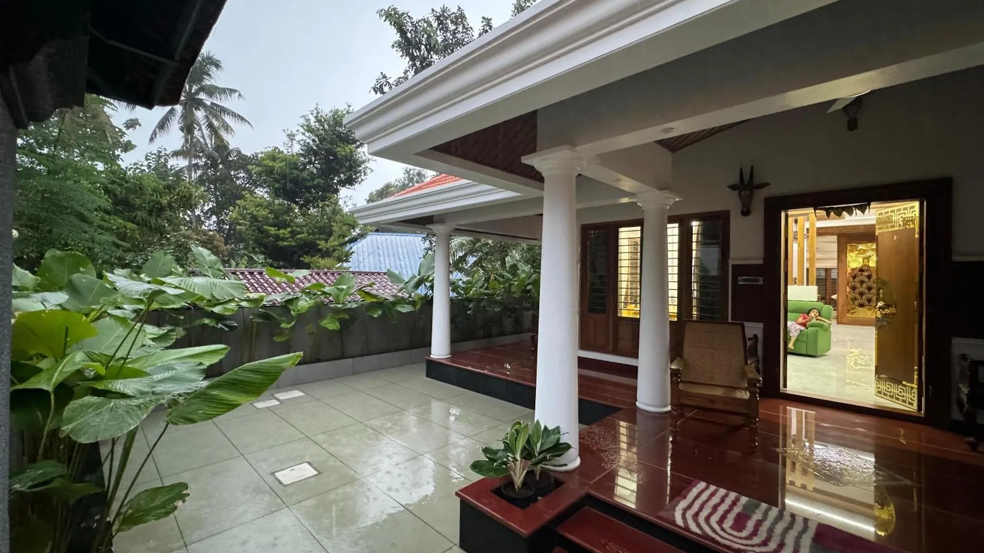 Devapadmam Heritage Home Thiruvananthapuram Βίλα