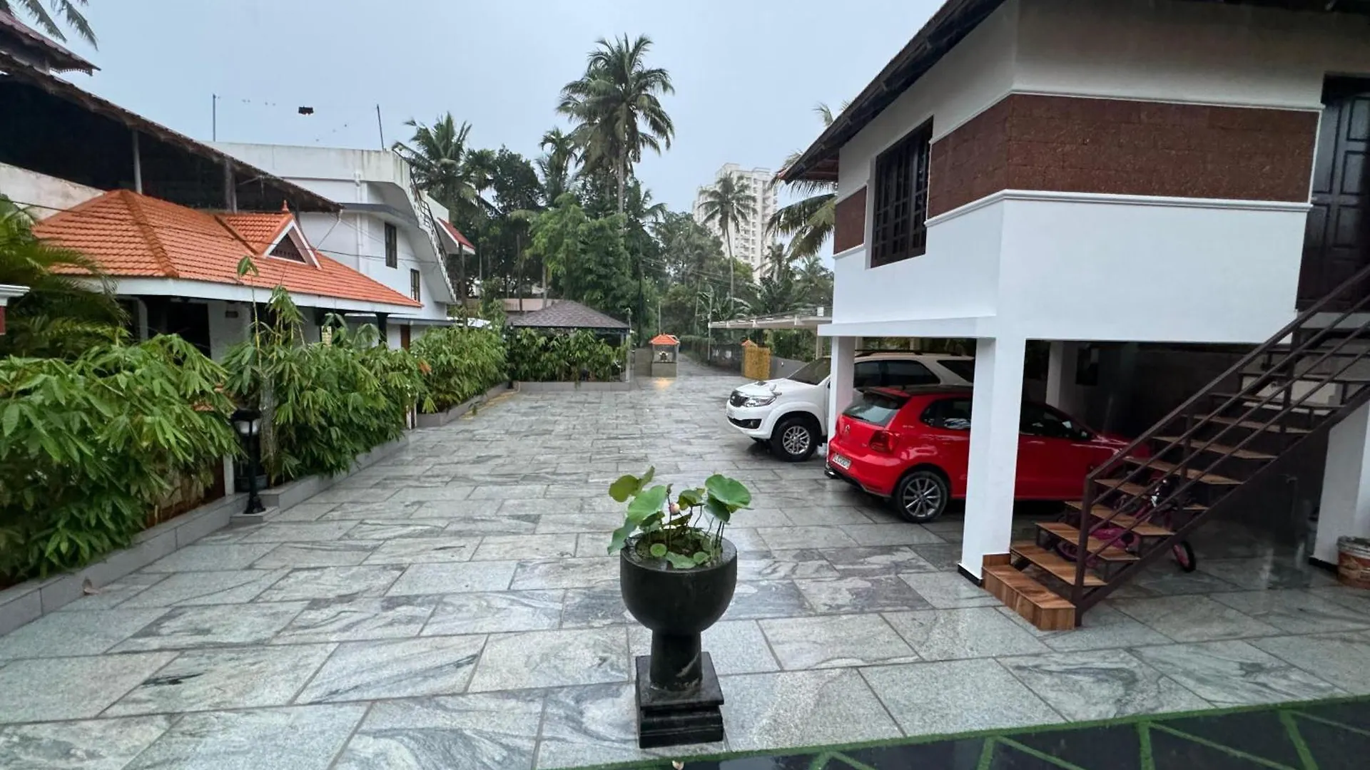 Βίλα Devapadmam Heritage Home Thiruvananthapuram