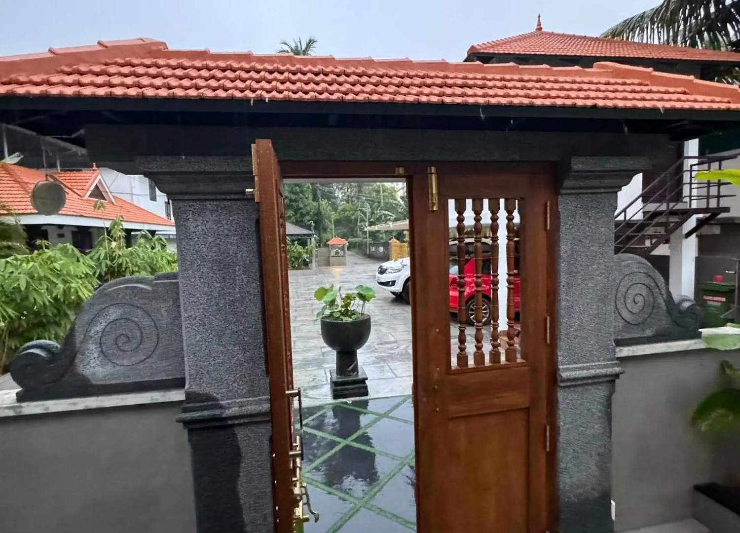 Βίλα Devapadmam Heritage Home Thiruvananthapuram Ινδία