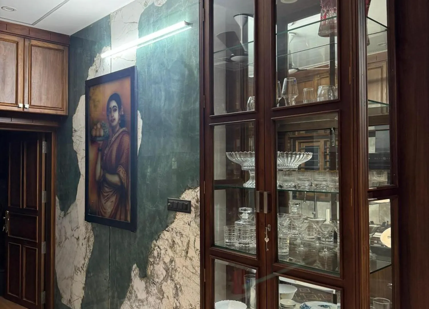 וילה טריואנדרום Devapadmam Heritage Home
