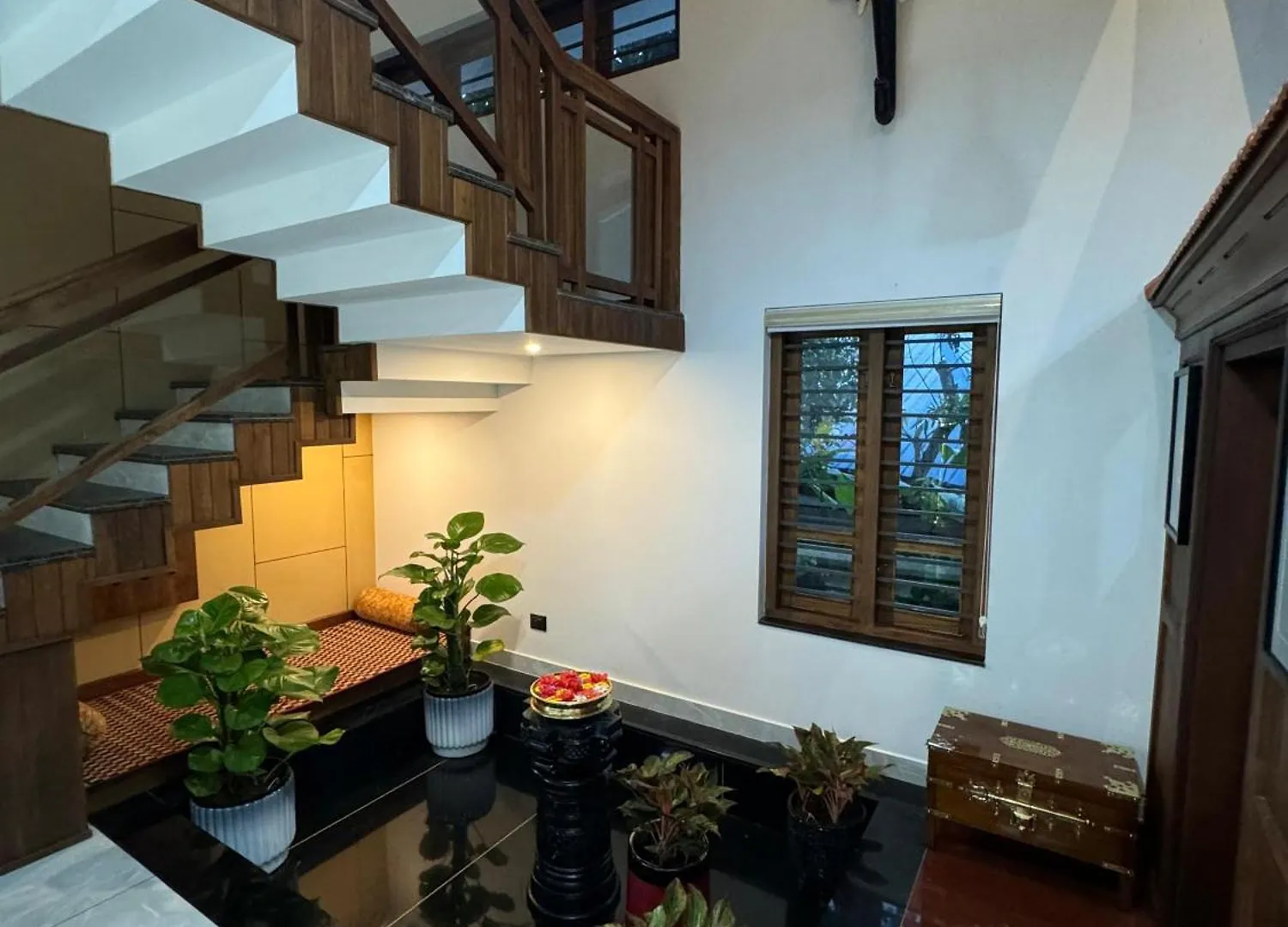 טריואנדרום Devapadmam Heritage Home הודו
