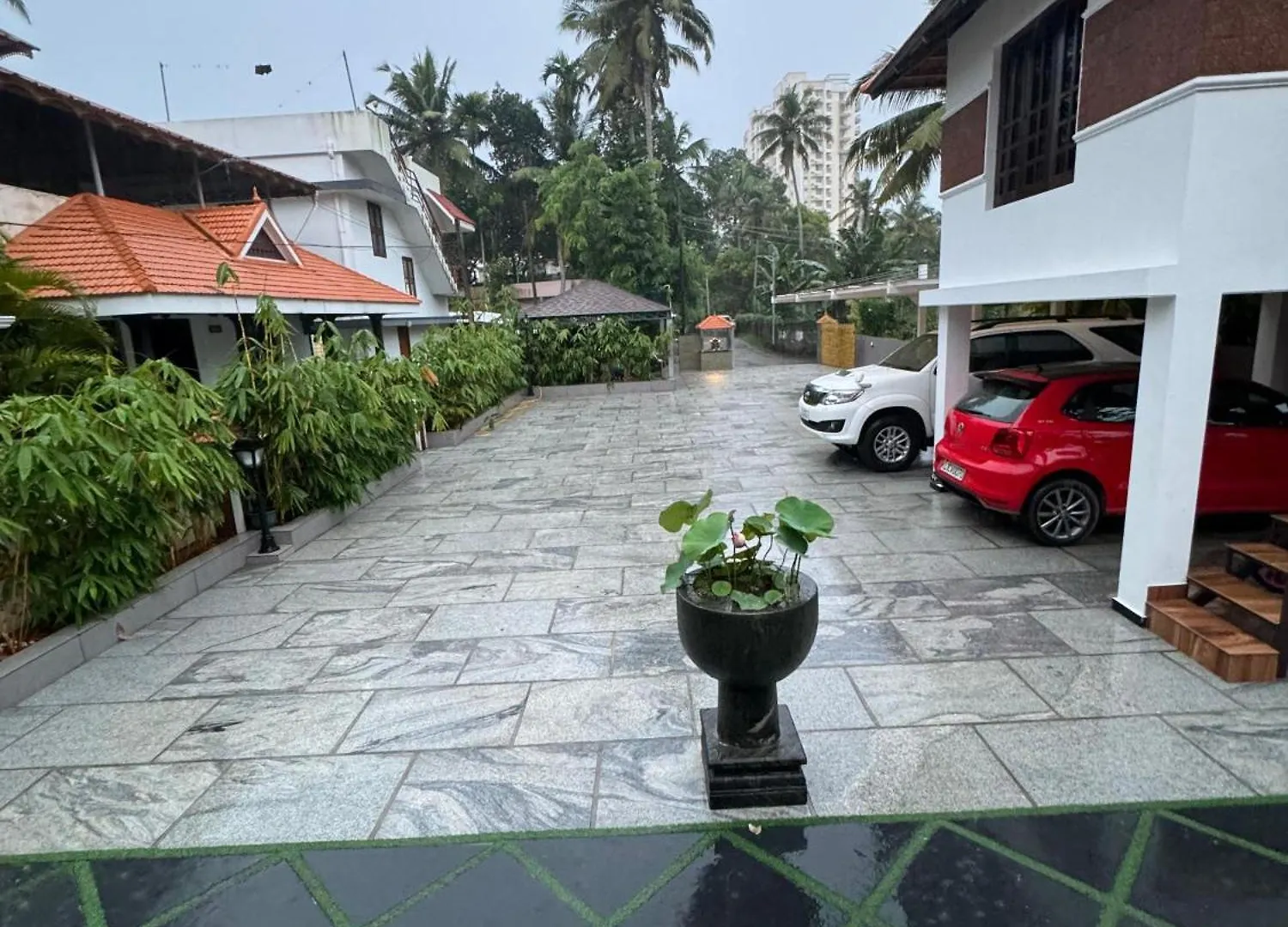 טריואנדרום Devapadmam Heritage Home 0*,  הודו