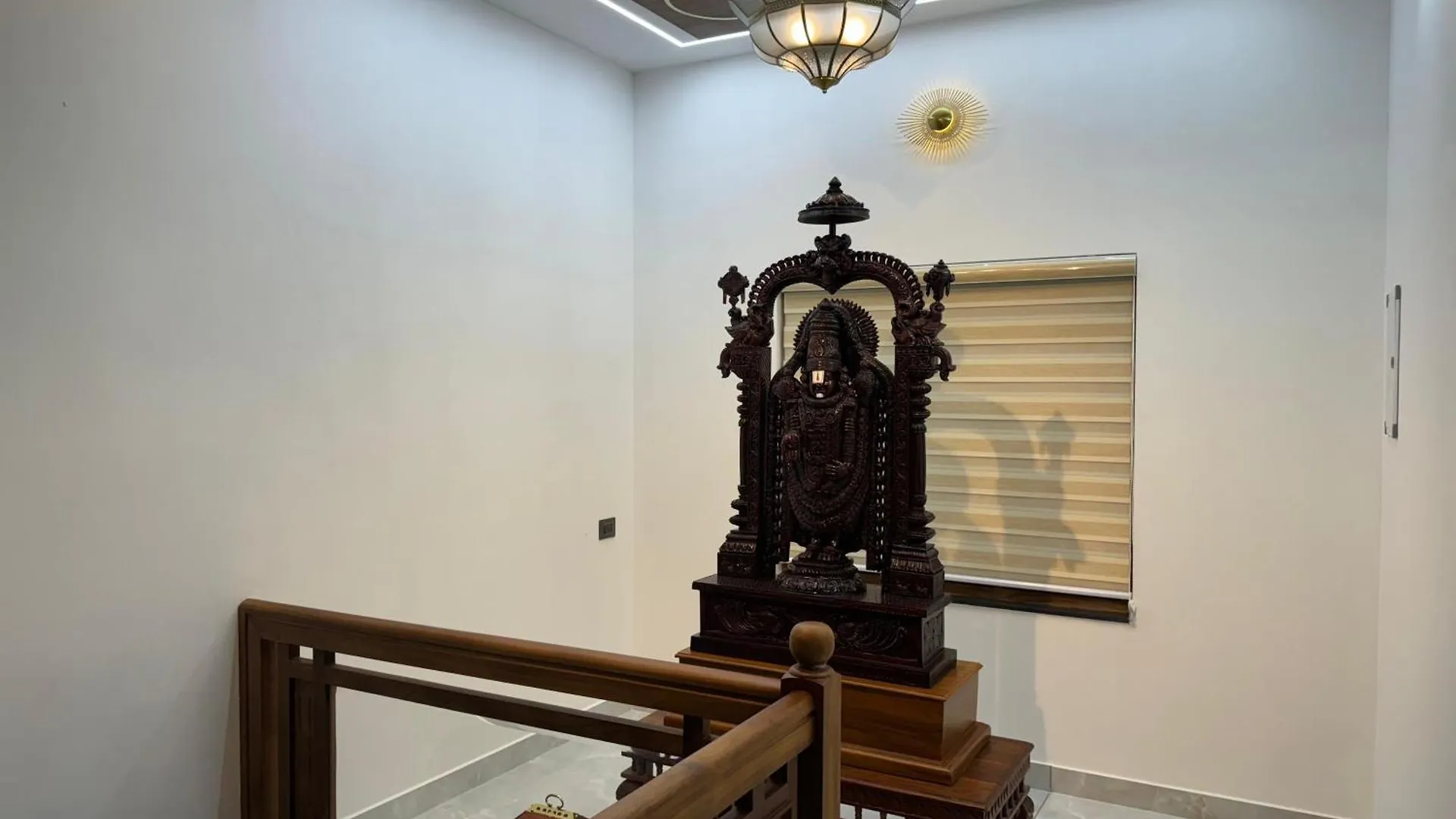 Devapadmam Heritage Home Тривандрум Вилла