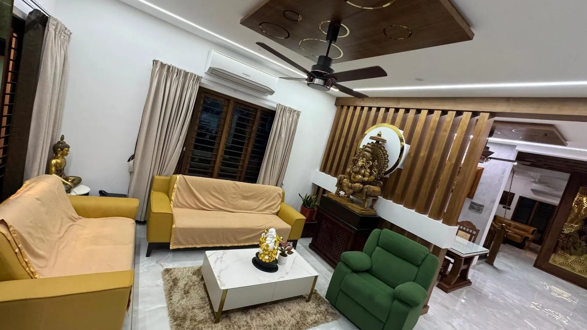 Вилла Devapadmam Heritage Home Тривандрум